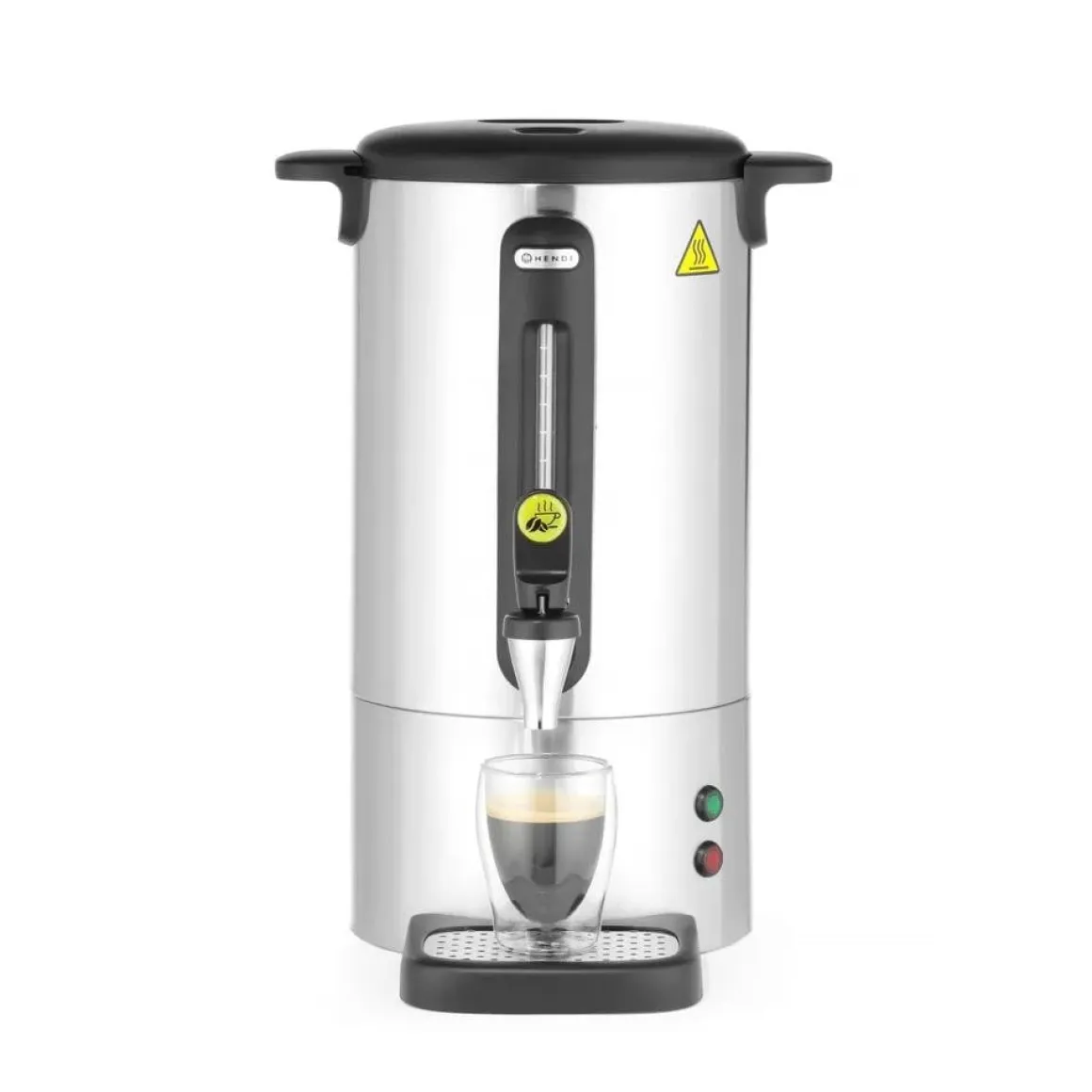 Hendi Percolator 14L – Design by Bronwasser