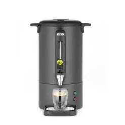 Hendi Percolator Zwart 7L - Design by Bronwasser