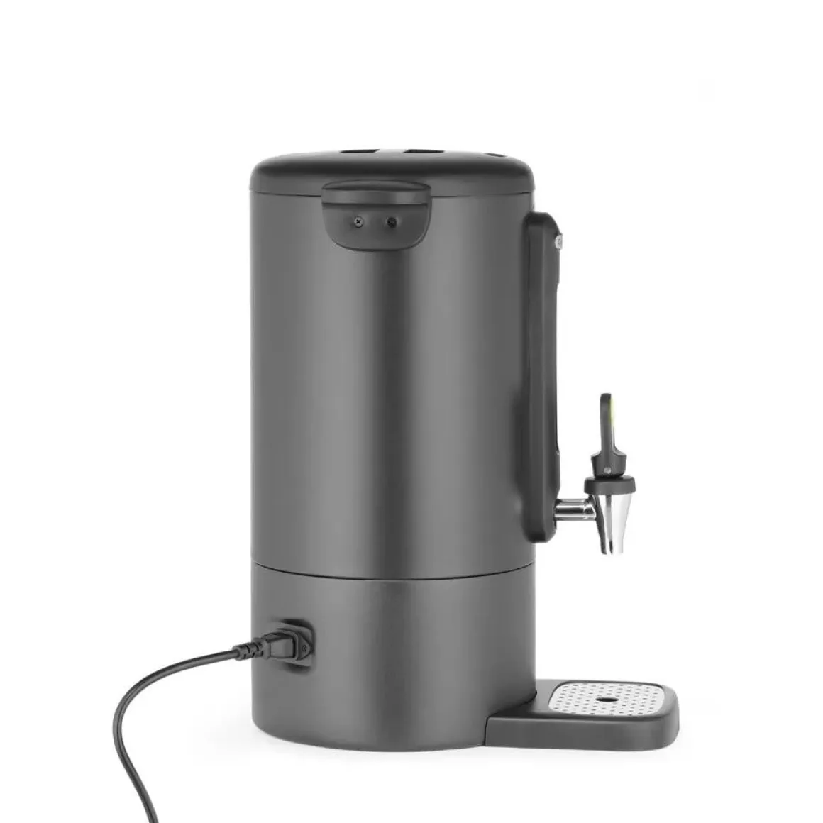 Hendi Percolator Zwart 7L - Design by Bronwasser