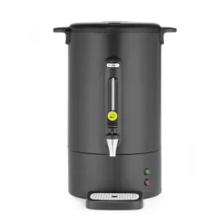 Hendi Percolator Zwart 14L - Design by Bronwasser
