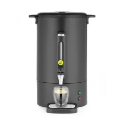Hendi Percolator Zwart 14L - Design by Bronwasser