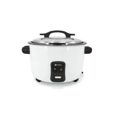Hendi Rijstkoker & -warmer 4,2L