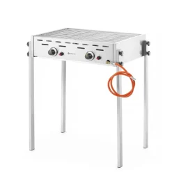 Hendi Roast-Master Pro gasbarbecue