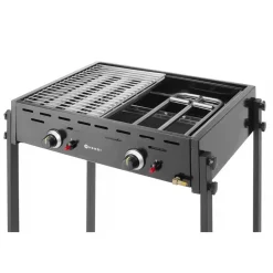 Hendi Roast-Master Pro Zwart