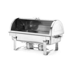 Hendi Rolltop-Chafing dish 9L Gastronorm 1/1