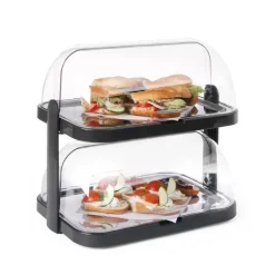 Hendi Rolltop-presentatie gekoeld