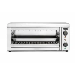 Hendi Salamander met Quartz infraroodelementen