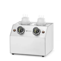 Hendi Sauswarmer dubbel 2x 650ml