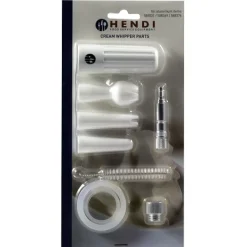 Hendi Slagroomapparaat 0,25 Liter