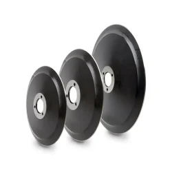 Hendi Snijmachine mes met antikleefcoating ø220mm