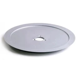 Hendi Snijmachine mes met antikleefcoating ø250mm