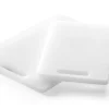 Hendi Snijplank met Handgreep Wit 25x15cm