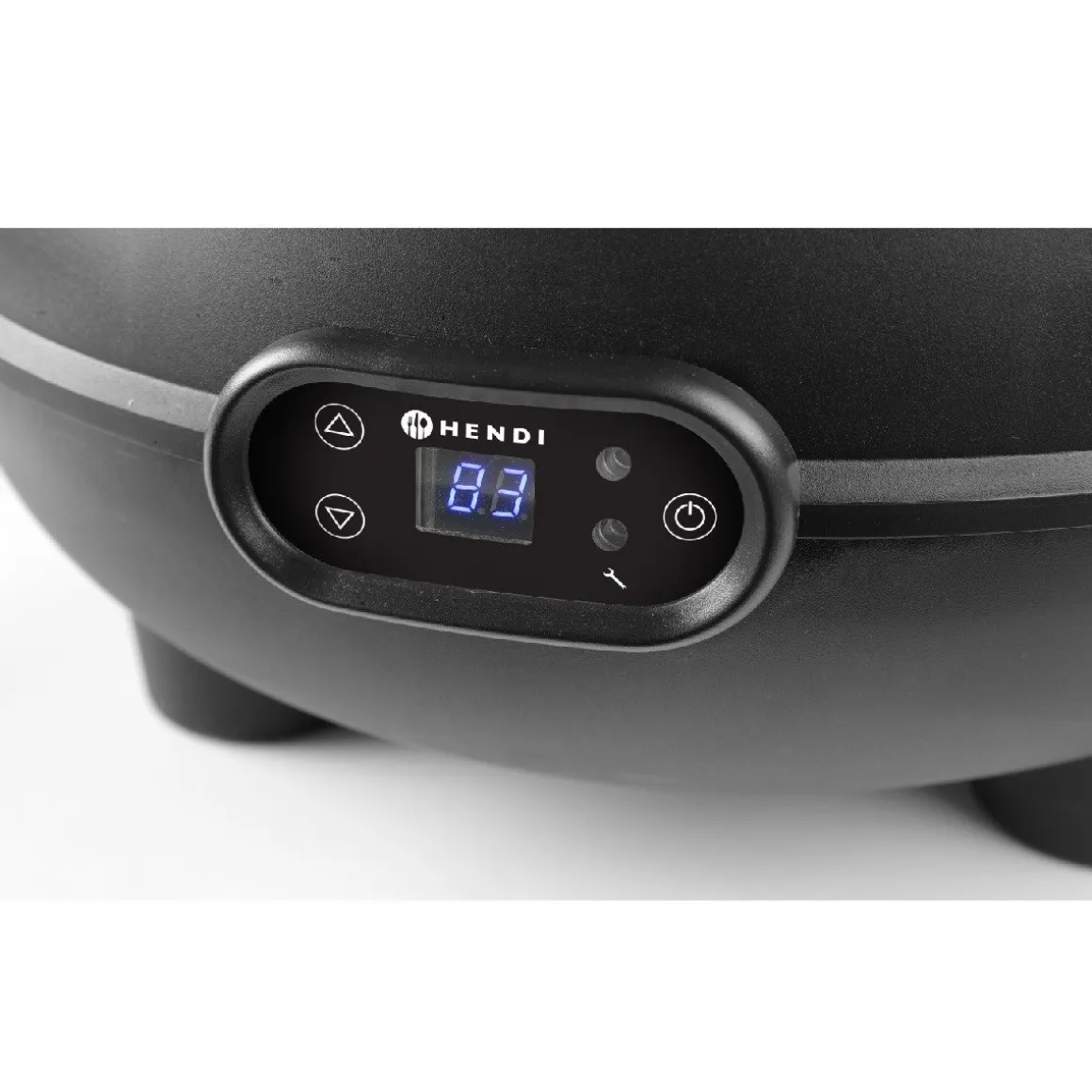 Hendi Soepketel met Digitale Display 8L