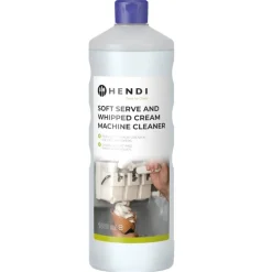 Hendi Softijs- en Slagroommachine Reiniger 1L