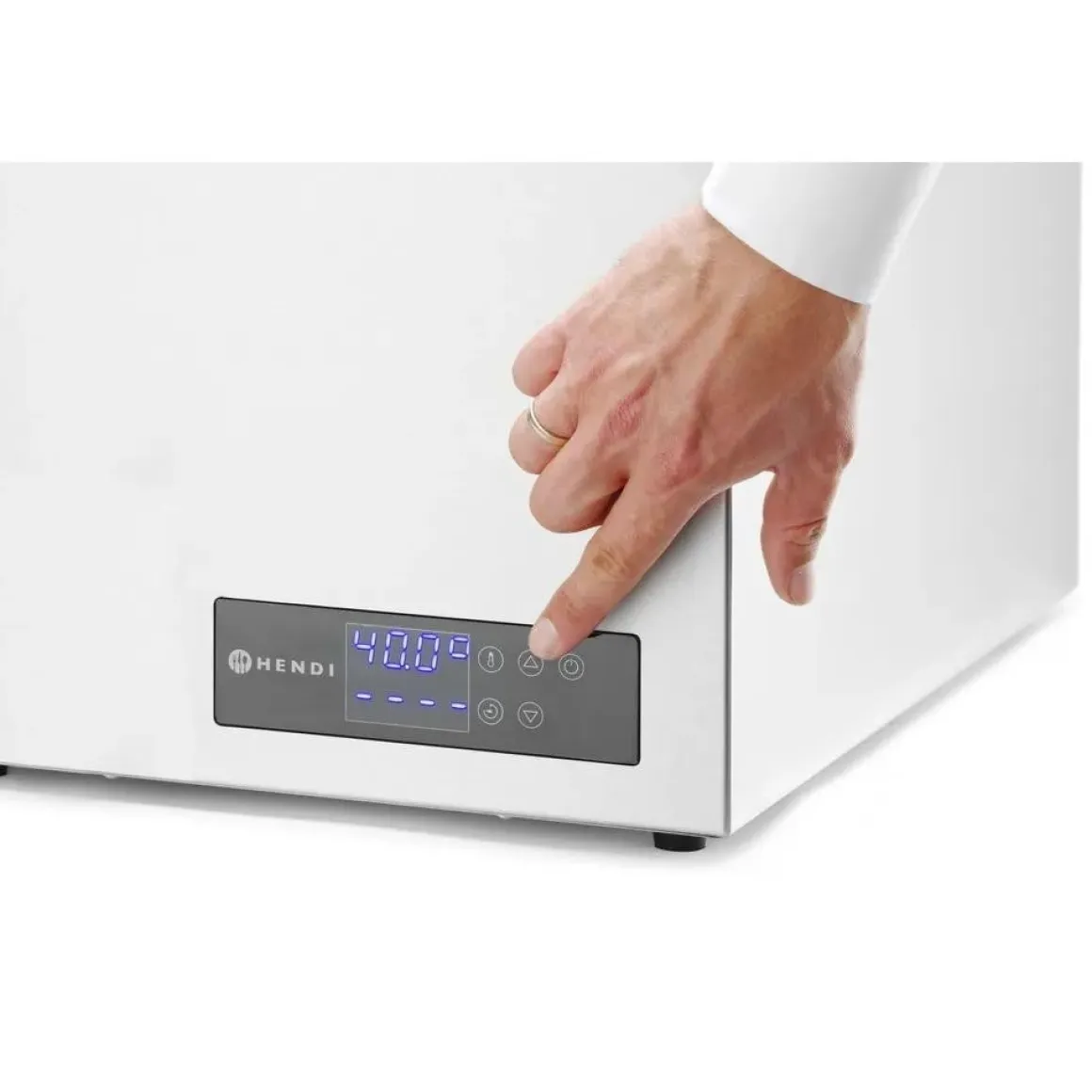 Hendi Sous vide systeem GN 2/3 13L