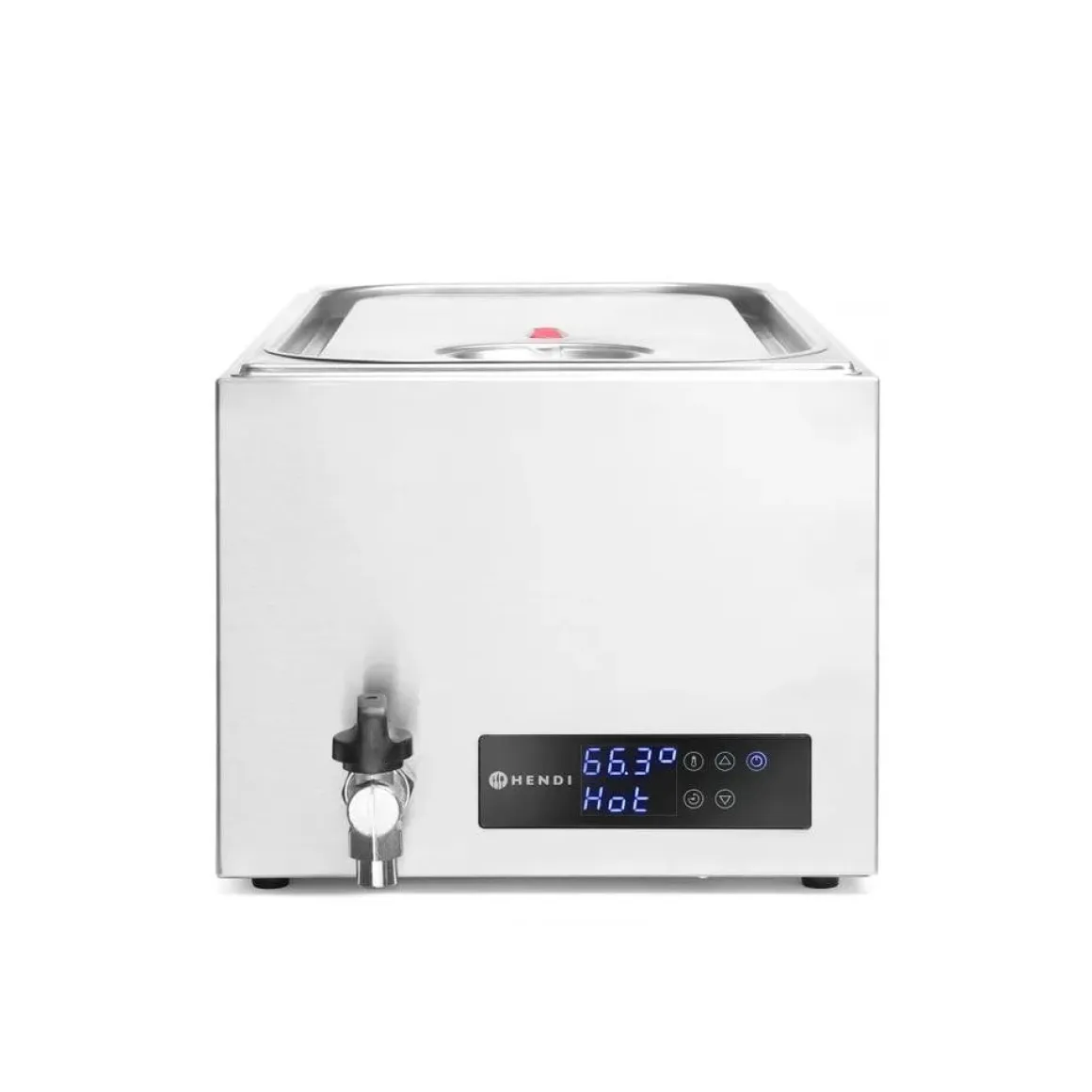 Hendi Sous vide systeem GN 1/1 20L