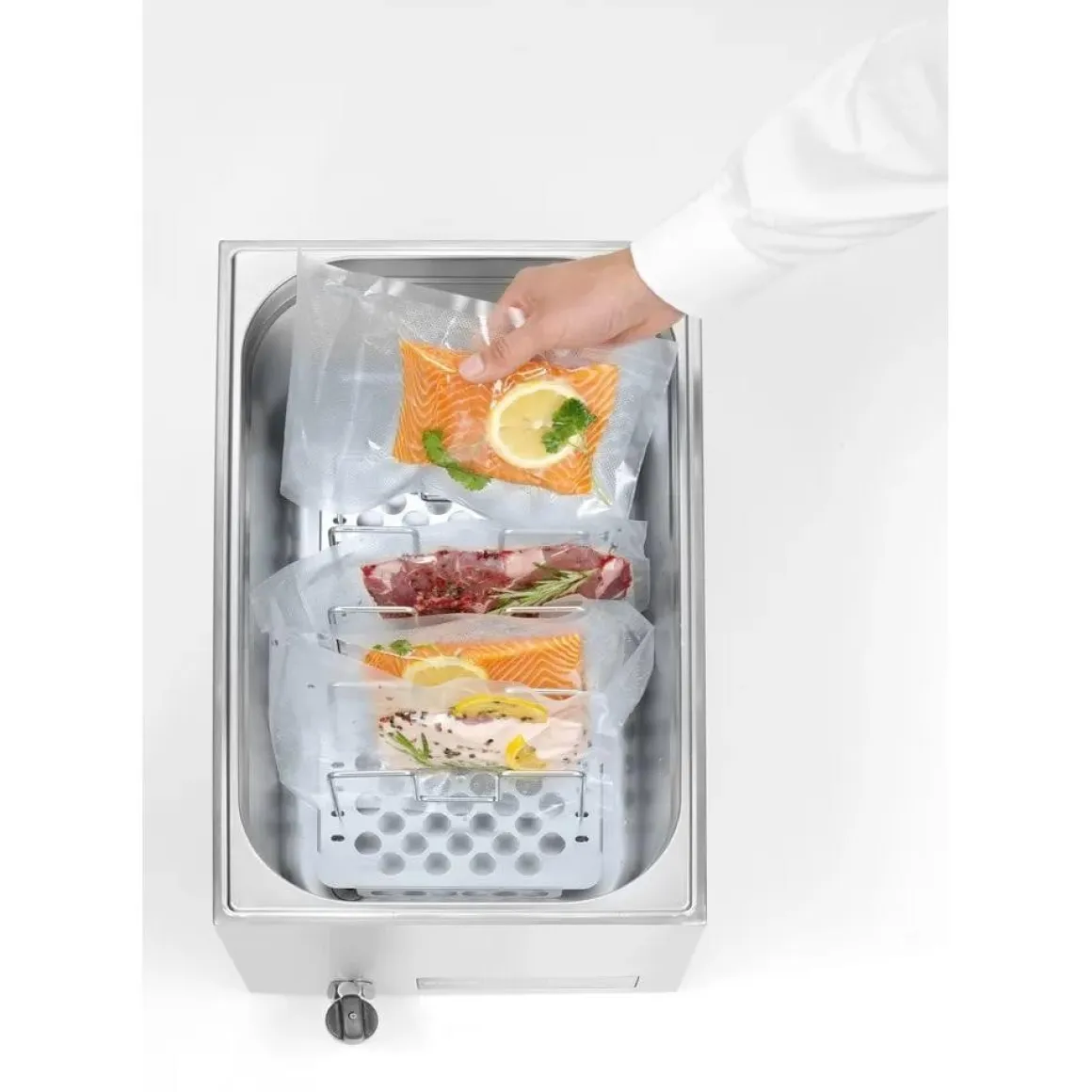 Hendi Sous vide systeem GN 1/1 20L