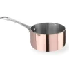 Hendi Steelpannetje Koper met Schenktuit Ø75x40mm