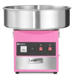 Hendi Suikerspinmachine