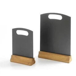 Hendi Tafel Krijtbord 15x23cm 2st