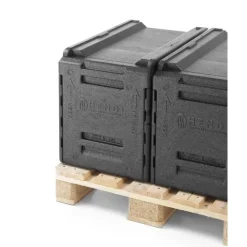 Hendi Thermo catering box 600x400x(h)490mm