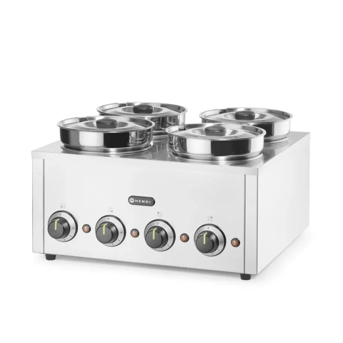 Hendi Thermosysteem 4 (4x 4L)