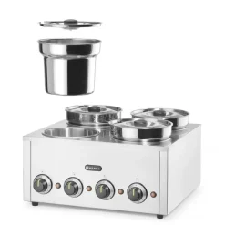 Hendi Thermosysteem 4 (4x 4L)