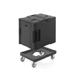 Hendi Trolley voor thermocontainer