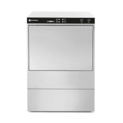 Hendi Vaatwasser 50x50 - met afvoer en reinigingspomp 6600W