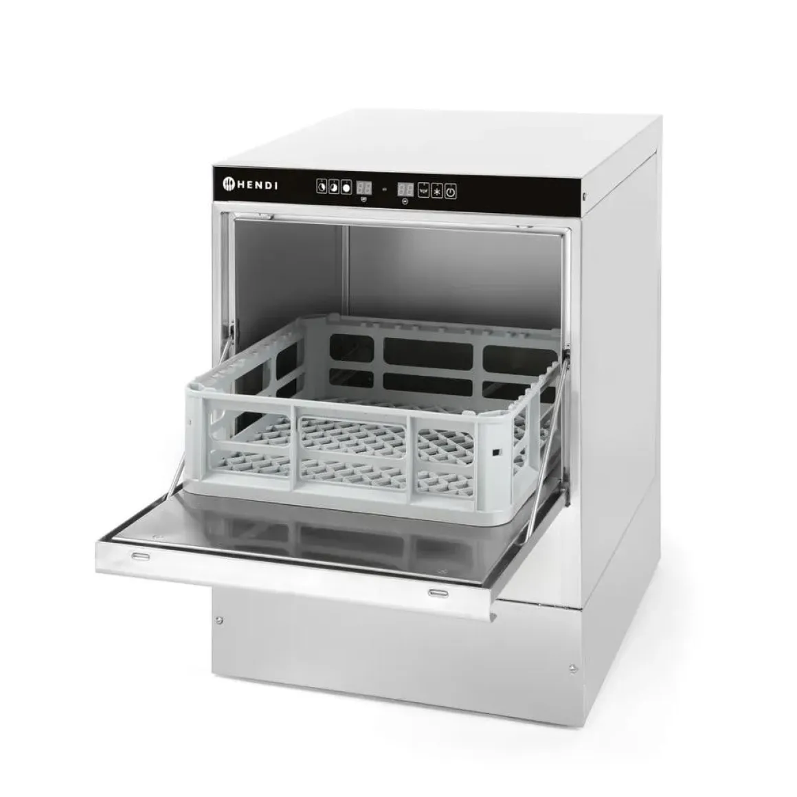 Hendi Vaatwasser 40x40 - 3600W