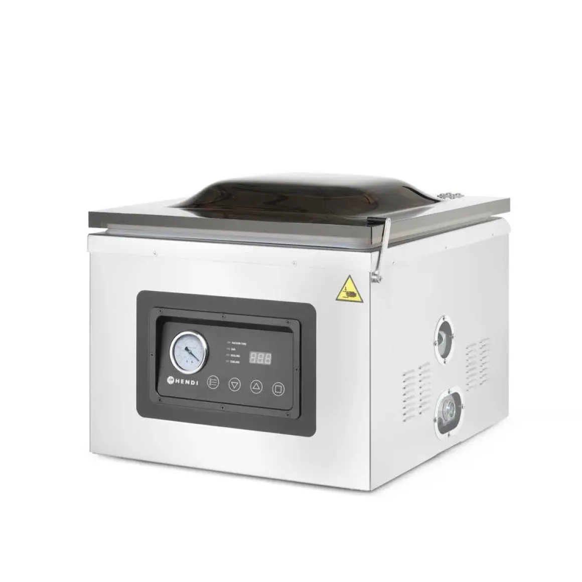 Hendi Vacuümkamer verpakkingsmachine Profi Line 410