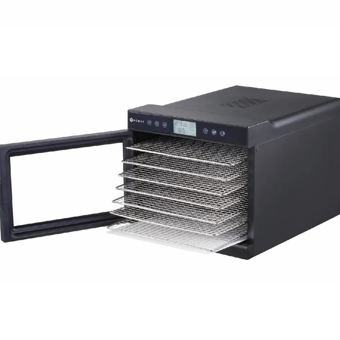Hendi Voedseldroger Kitchen Line 7 trays