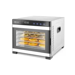 Hendi Voedseldroger Profi Line 6 trays