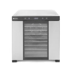 Hendi Voedseldroger Profi Line 10 trays