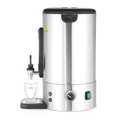 Hendi Warme dranken ketel - Design by Bronwasser 16L