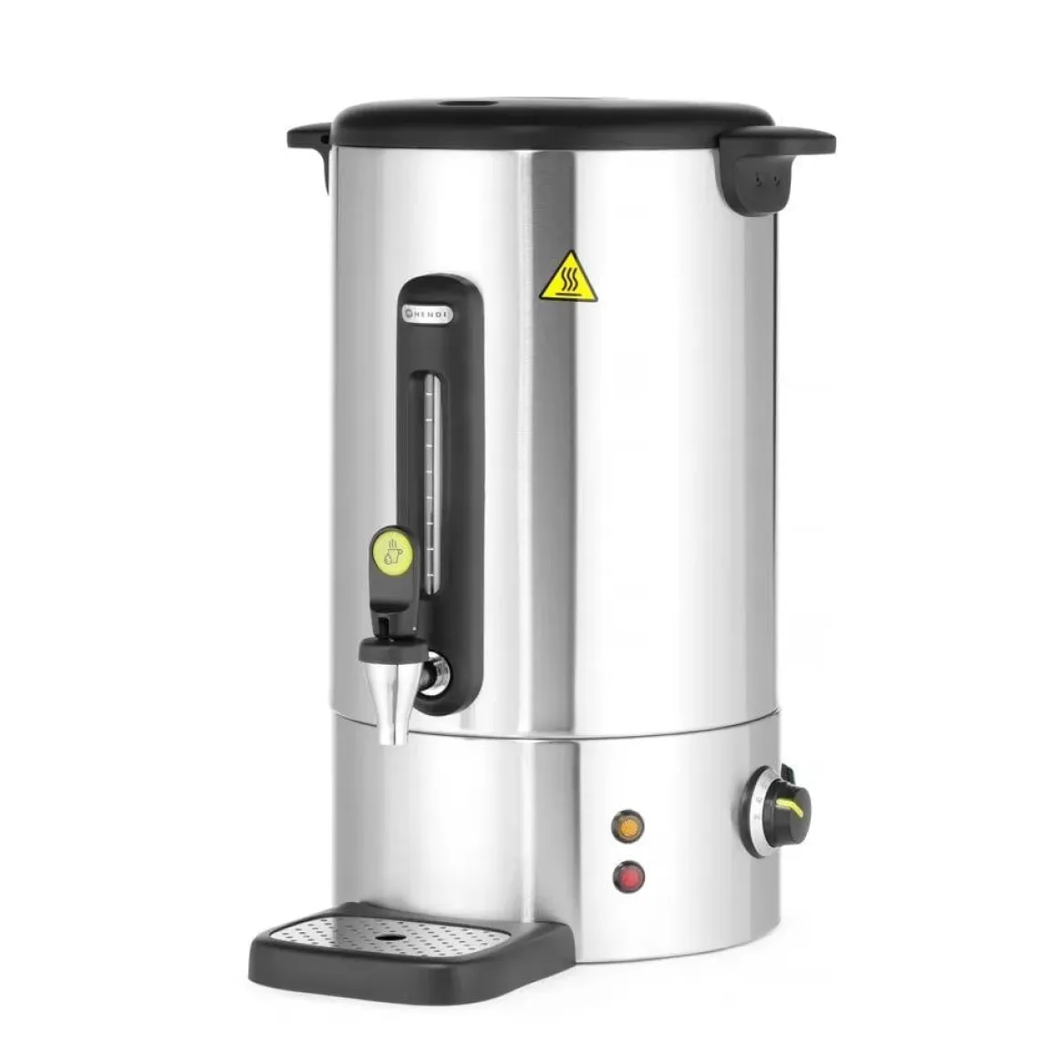 Hendi Warme dranken ketel - Design by Bronwasser 16L