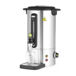Hendi Warme dranken ketel - Design by Bronwasser 9L