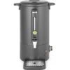 Hendi Warme dranken ketel mat zwart Design by Bronwasser 16L