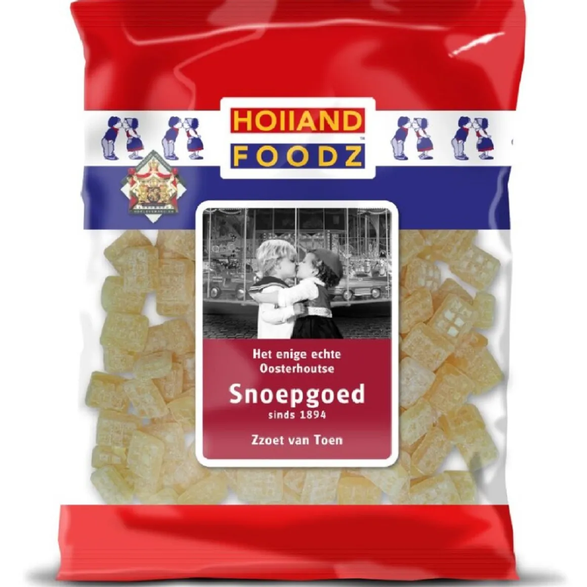 Holland Foodz Boterwafeltjes 130g**