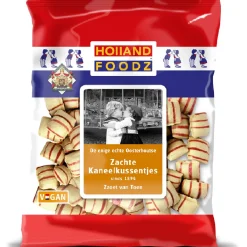 Holland Foodz Kaneelkussentjes 130g
