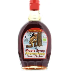 Horizon Ahornsiroop Biologisch (C-graad) 500ml