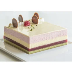 Irca Bavaroise/Mousse Mix Framboos (Lilly) 1kg