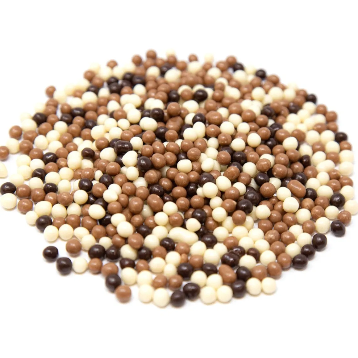 Irca Crunchy Chocoladeparels Mix 2kg**