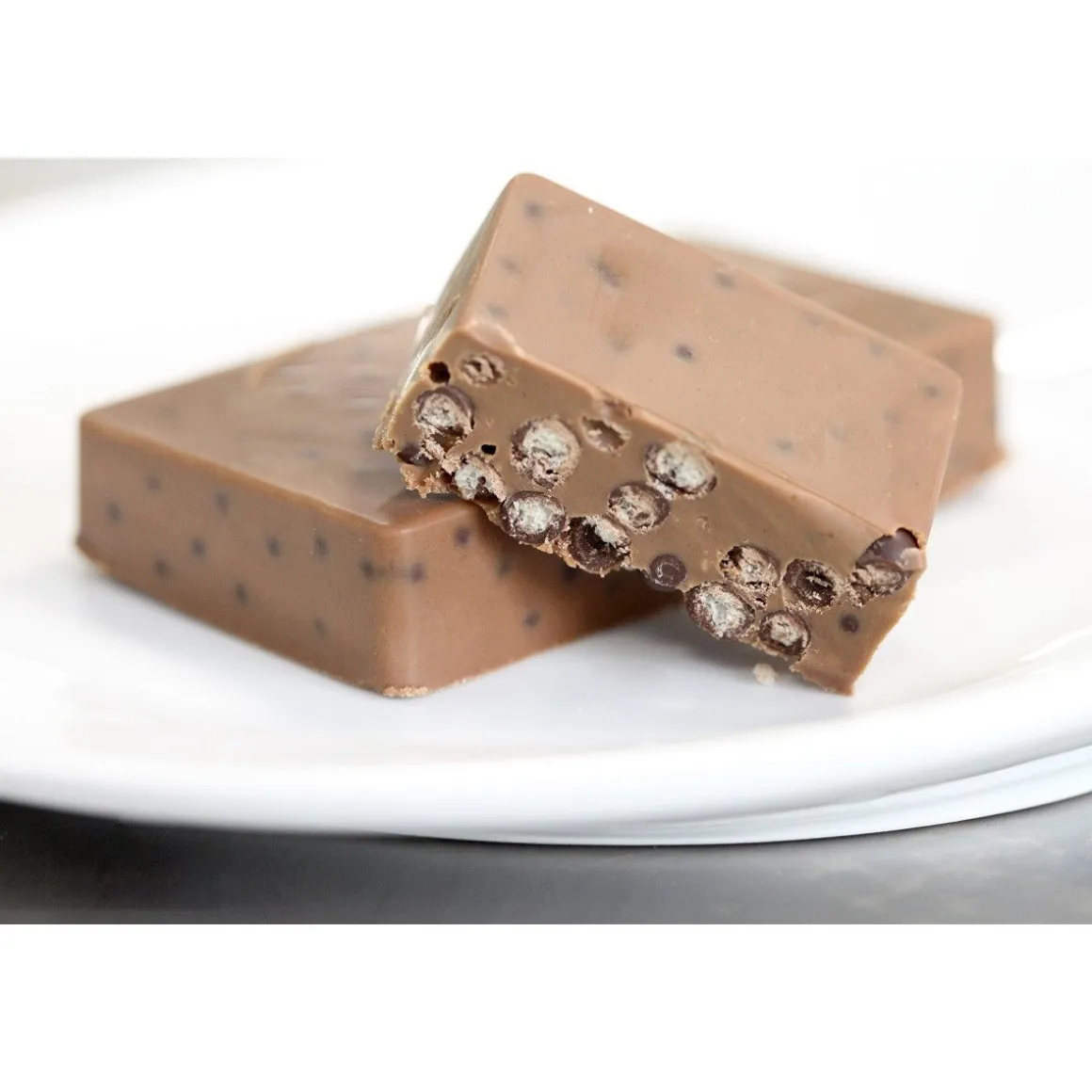 Irca Crunchy Chocoladeparels Mix 2kg**