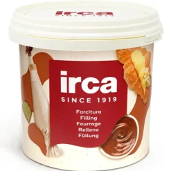 Irca Donkere Chocolade Spread (Chococream) 5kg