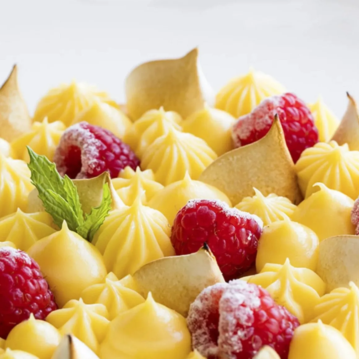 Irca Lemon Curd 6kg