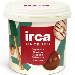 Irca Witte Chocolade Coating (Chocosmart) 5kg