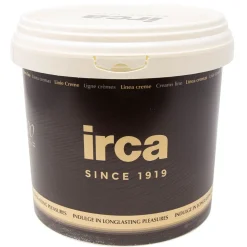 Irca Witte Chocopasta Crunchy (Delicrisp) 5kg**