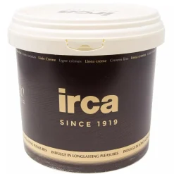 Irca Witte-Chocopasta Crunchy Citroen-Meringue Delicrisp 5kg