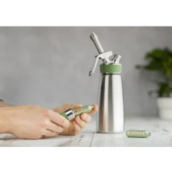 iSi Slagroompatronen Eco 10 stuks